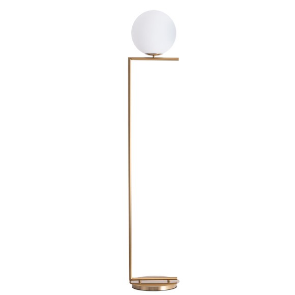 Торшер Bolla-unica a1921pn-1ab Arte Lamp
