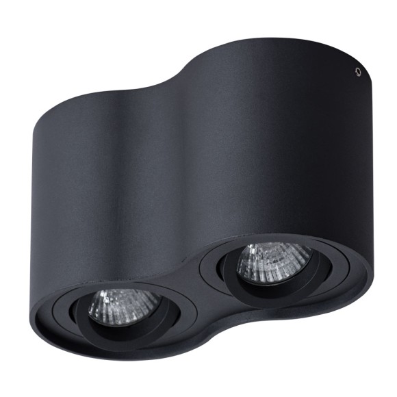 Светильник потолочный Falcon a5645pl-2bk Arte Lamp