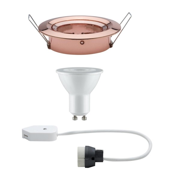 93604 Светильник Prem EBL Nova rd schwb dim LED 1x_W Rosg