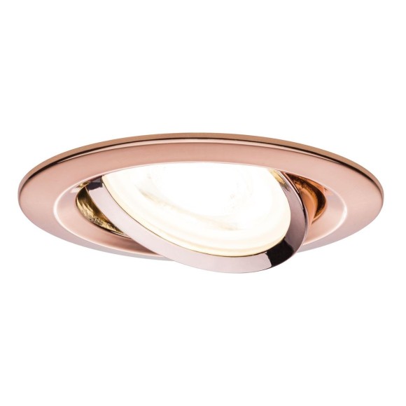 93604 Светильник Prem EBL Nova rd schwb dim LED 1x_W Rosg