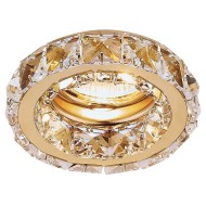 Точечный светильник K110 Ambrella K112 CL/G Точечный светильник K110 Ambrella K112 CL/G