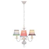 Подвесная люстра Brilliant Joyce 93425/70