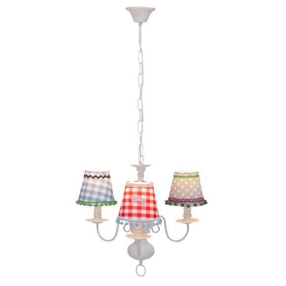 Подвесная люстра Brilliant Joyce 93425/70