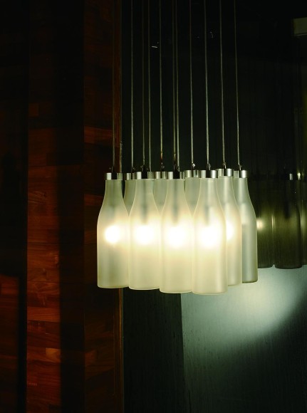 Подвесная люстра Artpole Flasche 001314 Подвесная люстра Artpole Flasche 001314