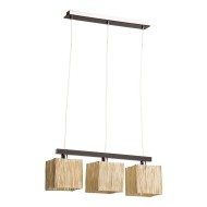 Подвесная люстра Alfa Peter 16623