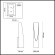 Настенный светильник Whitney 3816/8WL Odeon Light