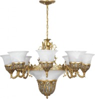 Подвесная люстра Nowodvorski Korynt 3372 Подвесная люстра Nowodvorski Korynt 3372