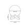 Ночник детский Gauss NN004