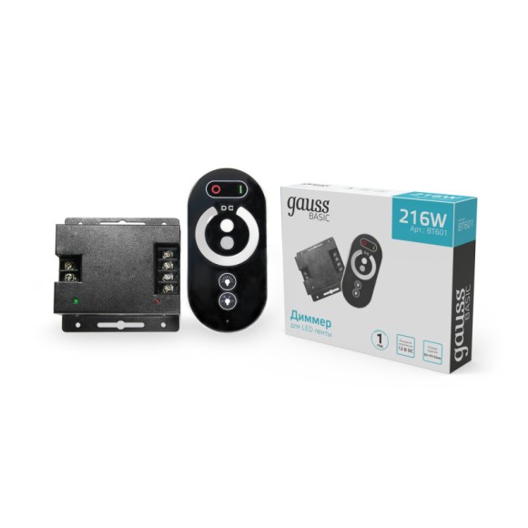 Диммер Gauss BT601 Диммер Gauss BT601