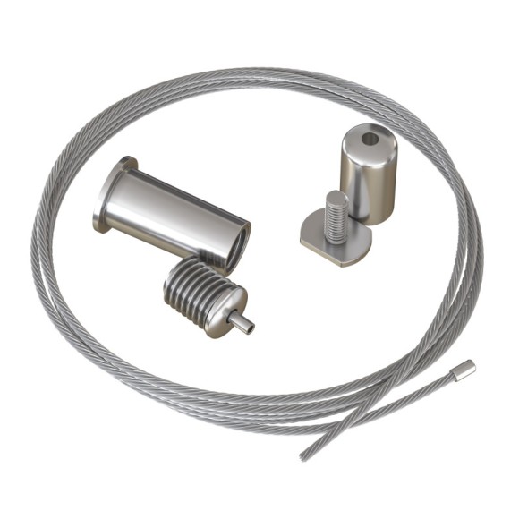 Подвесной комплект Maytoni Technical ALM-P-2000 Подвесной комплект Maytoni Technical ALM-P-2000