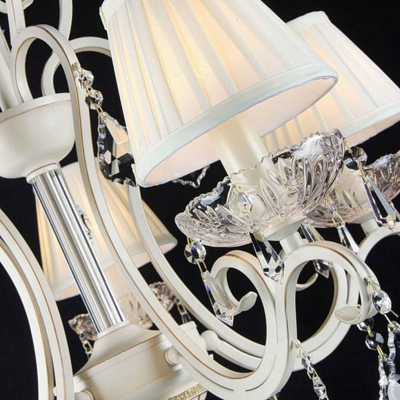 Подвесная люстра Maytoni Triumph ARM288-10-G Подвесная люстра Maytoni Triumph ARM288-10-G