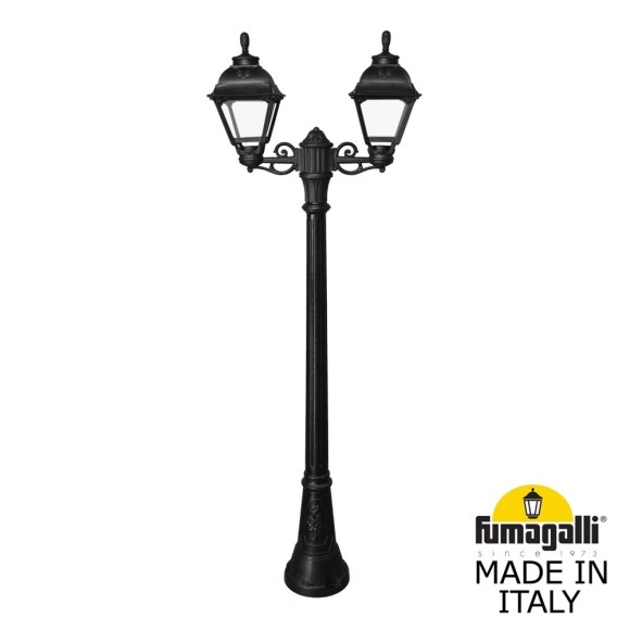 Садово-парковый фонарь FUMAGALLI ARTU BISSO/CEFA 2L Садово-парковый фонарь FUMAGALLI ARTU BISSO/CEFA 2L