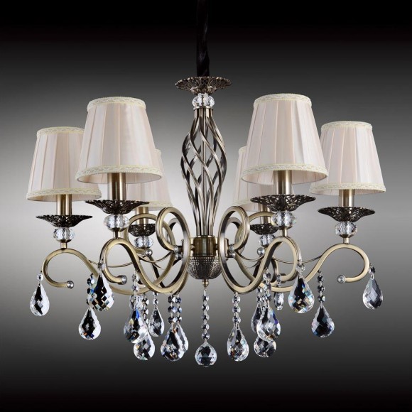 Подвесная люстра Omnilux Belluno OML-79113-06