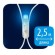 Сетка светодиодная 250х200см синяя (07938) ULD-N2520-240/DTA BLUE IP20