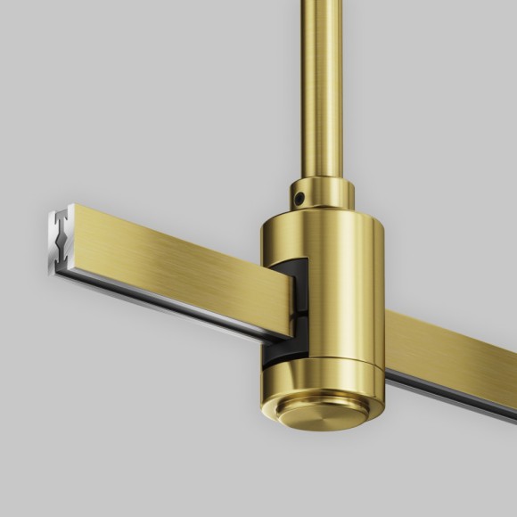 Стойка Maytoni Technical TRA158C-S1-BS Стойка Maytoni Technical TRA158C-S1-BS