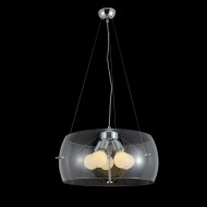 Подвесная люстра Crystal Lux Style SP5 Transparent Подвесная люстра Crystal Lux Style SP5 Transparent