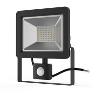 Прожектор светодиодный Gauss Elementary 50W 6500К 628511350 Прожектор светодиодный Gauss Elementary 50W 6500К 628511350