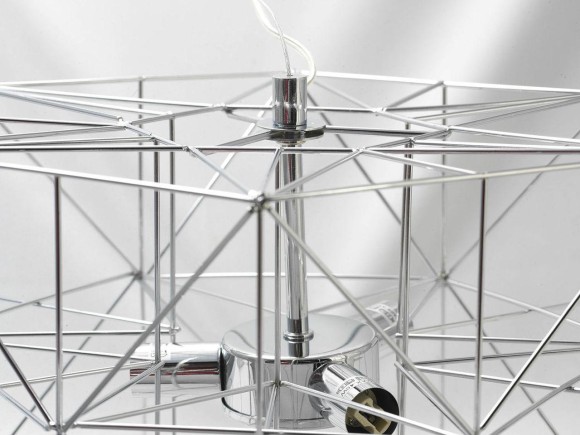 Подвесная люстра Lussole GRLSP-9929