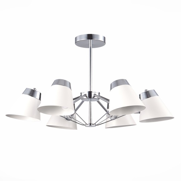 Люстра потолочная VARIO sle155802-06 EVOLUCE Люстра потолочная VARIO sle155802-06 EVOLUCE