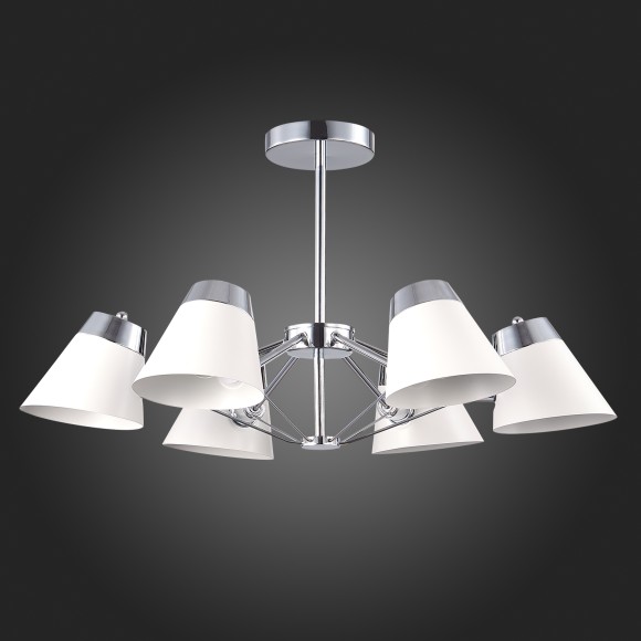 Люстра потолочная VARIO sle155802-06 EVOLUCE Люстра потолочная VARIO sle155802-06 EVOLUCE