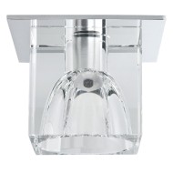 92018 Светильник Quality EBL Glassy Cube 3х10W G4 92018 Светильник Quality EBL Glassy Cube 3х10W G4