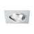 92531 Св-к Premium EBL Aria eckig schw LED 1x3W, алюминий