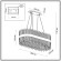 Люстра ODEON LIGHT FOCCO 4722/24