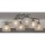 Потолочная люстра Lussole Zungoli LSF-1603-06