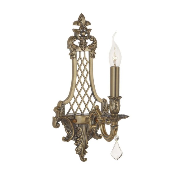 Бра Dio DArte Elite Briatico E 2.1.1.600 AG Бра Dio DArte Elite Briatico E 2.1.1.600 AG