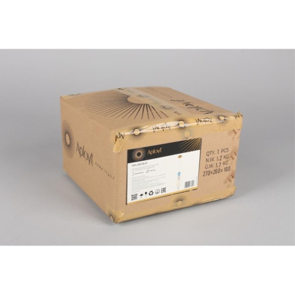 Детский светильник APLOYT APL.320.16.01 Детский светильник APLOYT APL.320.16.01