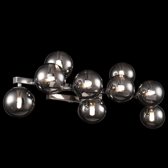Потолочная люстра Maytoni Dallas MOD547WL-09CH Потолочная люстра Maytoni Dallas MOD547WL-09CH
