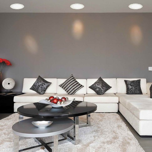 Встраиваемый светодиодный светильник со встроенным драйвером Peili 357270 Novotech Встраиваемый светодиодный светильник со встроенным драйвером Peili 357270 Novotech