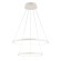 Подвесная светодиодная люстра Omnilux Pesaro OML-04803-64