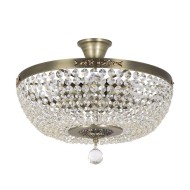 Потолочный светильник Arti Lampadari Pera E 1.3.40.2.100 MA Потолочный светильник Arti Lampadari Pera E 1.3.40.2.100 MA