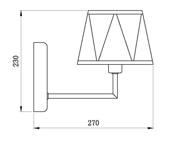 Бра Vele Luce Si VL2191W01 Бра Vele Luce Si VL2191W01