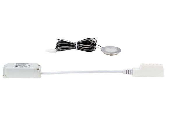 93828 Светильник Spec. EBL Set Allr. rund LED 4000K 3x1W 93828 Светильник Spec. EBL Set Allr. rund LED 4000K 3x1W