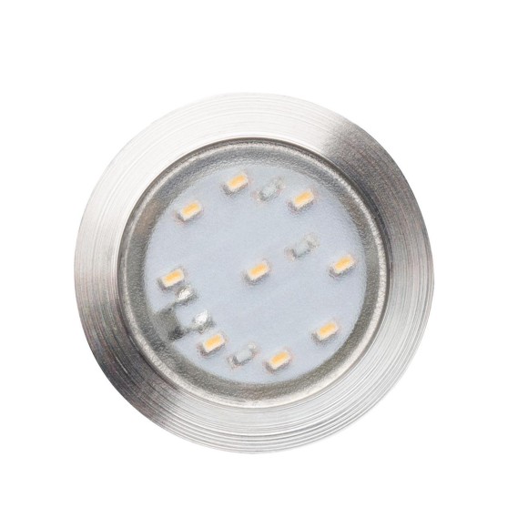 93828 Светильник Spec. EBL Set Allr. rund LED 4000K 3x1W 93828 Светильник Spec. EBL Set Allr. rund LED 4000K 3x1W