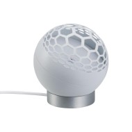 Настольный светильник Paulmann Favia D100 5Вт 200Лм 2700К LED IP20 230В Белый Пластик Выкл. 79697 Настольный светильник Paulmann Favia D100 5Вт 200Лм 2700К LED IP20 230В Белый Пластик Выкл. 79697