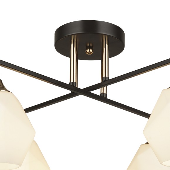 Люстра 66586.01.15.04 TURIN WEDO LIGHT