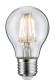 28695 Лампа стандартная LED Fil AGL 470lm E27 4,3W klar