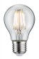 28695 Лампа стандартная LED Fil AGL 470lm E27 4,3W klar