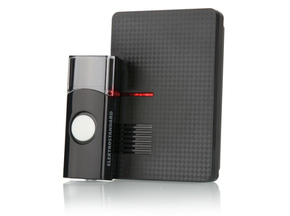 Звонок беспроводной WL 36M IP44 Клетка DBQ02M Elektrostandard Звонок беспроводной WL 36M IP44 Клетка DBQ02M Elektrostandard