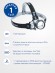 Фонарь Feron 41707
