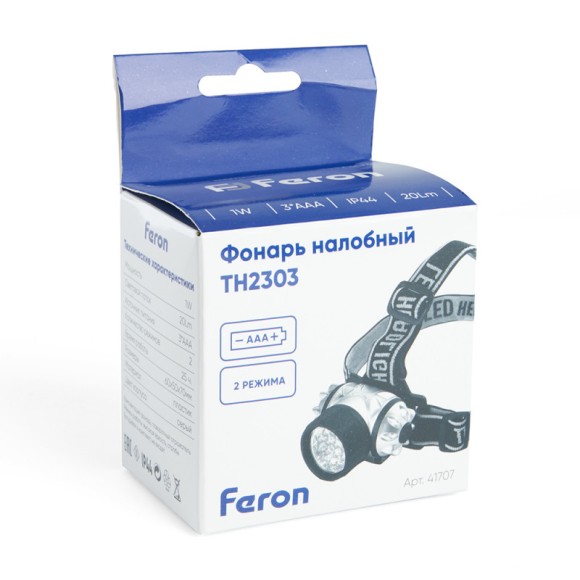 Фонарь Feron 41707 Фонарь Feron 41707