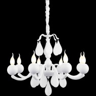 Люстра Sigma a3229lm-8wh Arte Lamp Люстра Sigma a3229lm-8wh Arte Lamp