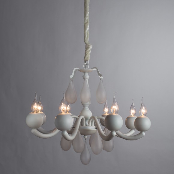Люстра Sigma a3229lm-8wh Arte Lamp