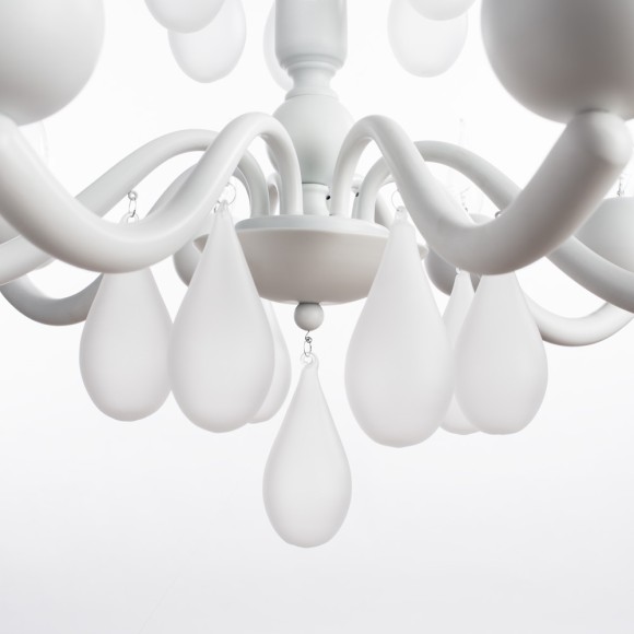 Люстра Sigma a3229lm-8wh Arte Lamp картинка 3