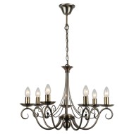 Подвесная люстра Lussole LSP-9942 Подвесная люстра Lussole LSP-9942