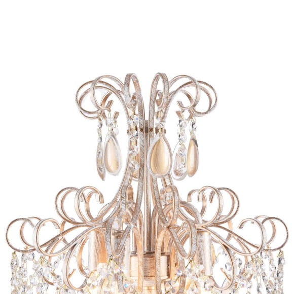 Торшер Freya Chabrol FR2302FL-04WG Торшер Freya Chabrol FR2302FL-04WG