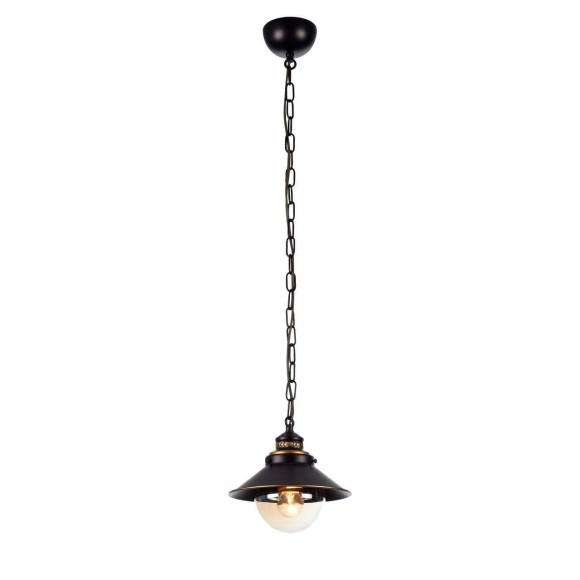 Светильник подвесной Grazioso a4577sp-1ck Arte Lamp